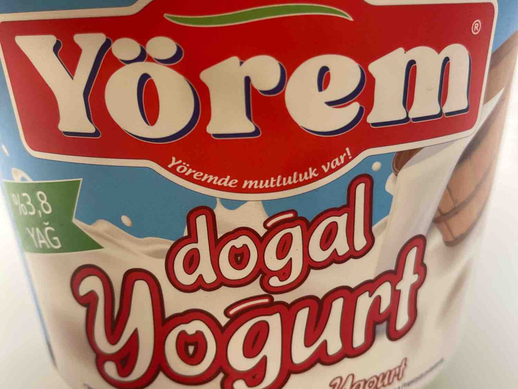 dogal yogurt, 1,5% Fett von Sero38 | Hochgeladen von: Sero38