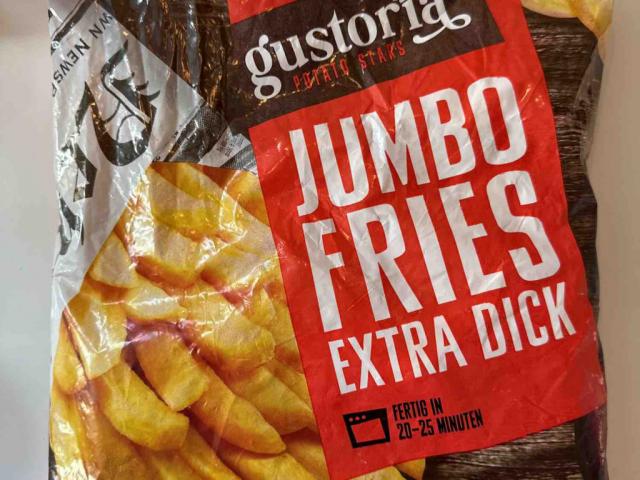 Jumbo Frites Extra Dick, PENNY von SebSa | Hochgeladen von: SebSa