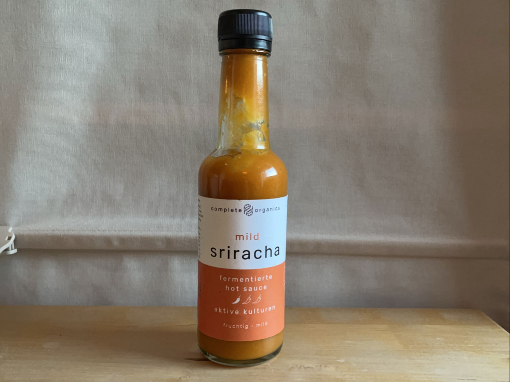 Sriracha, mild von LadyGilraen | Hochgeladen von: LadyGilraen Sriracha, mild von LadyGilraen | Hochgeladen von: LadyGilraen