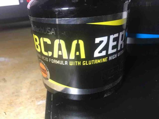 BCAA ZERO von Raphael91 | Hochgeladen von: Raphael91