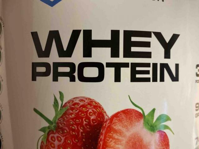 whey Protein Erdbeere von Pwiebe0210 | Hochgeladen von: Pwiebe0210