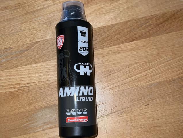 Amino liquid , Mammut by rafik | Hochgeladen von: rafik