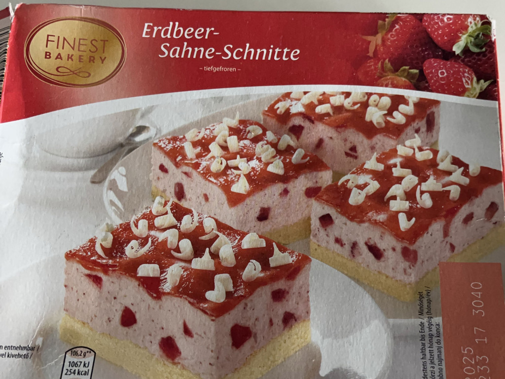 Erdbeer Sahne Schnitte von rstaubmann | Hochgeladen von: rstaubmann