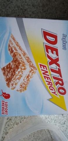 Dextro Energy Joghurt Riegel von SlyDaniel | Hochgeladen von: SlyDaniel