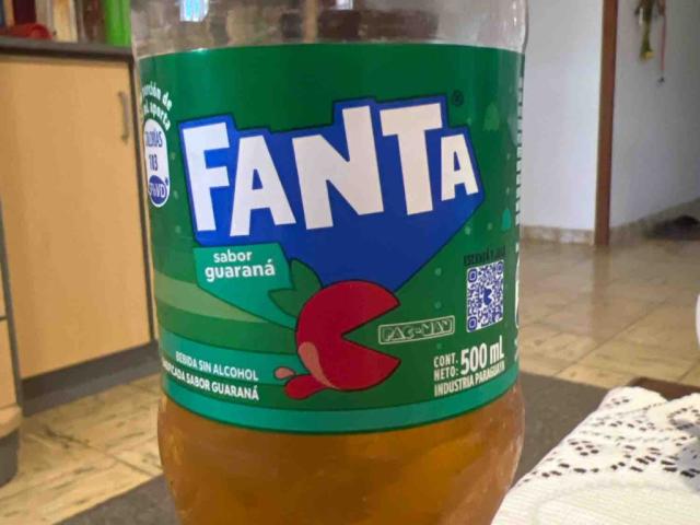 Fanta Guaraná von LauraBrizuela | Hochgeladen von: LauraBrizuela