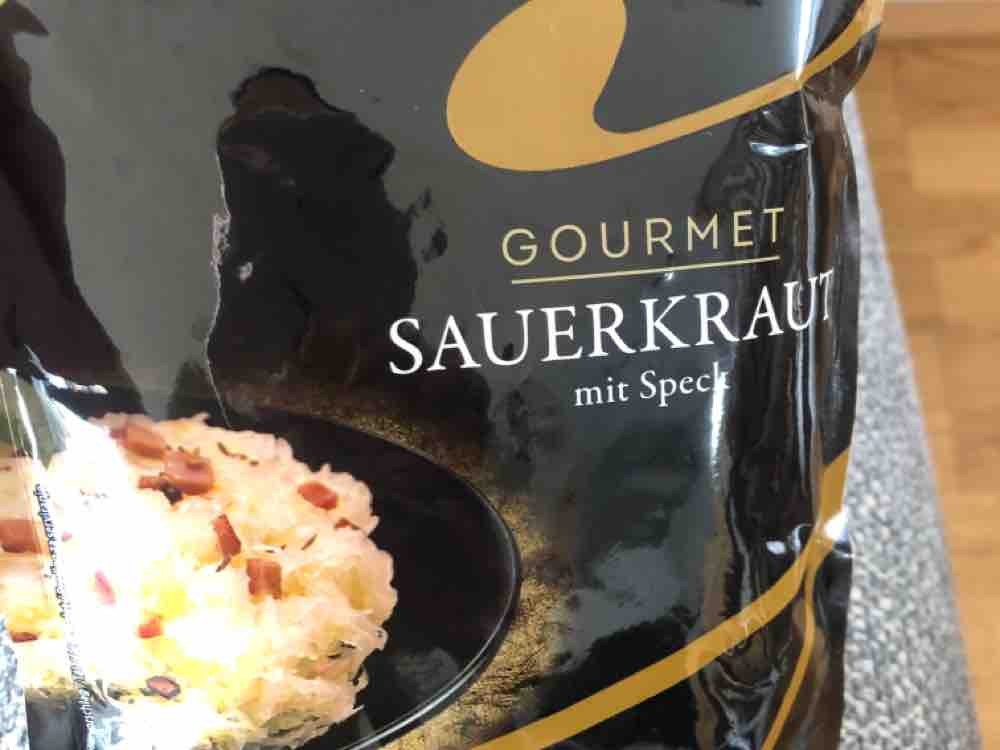 Gourmet Sauerkraut mit Speck, Sauerkraut von dani2604 | Hochgeladen von: dani2604