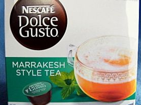 Dolce Gusto Marrakesh Style Tea, Minze | Hochgeladen von: Elnik