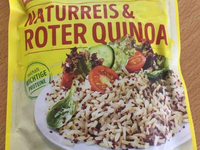 naturreis roter quinoa von chazzy | Hochgeladen von: chazzy