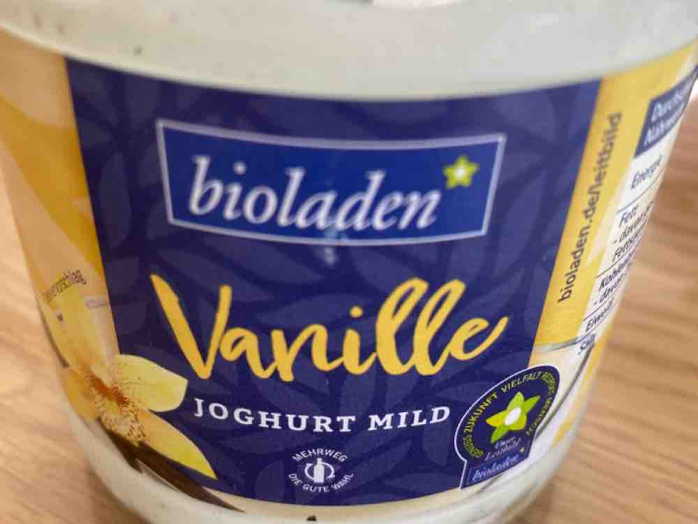 Vanille, Joghurt Mild von EmPfau | Hochgeladen von: EmPfau