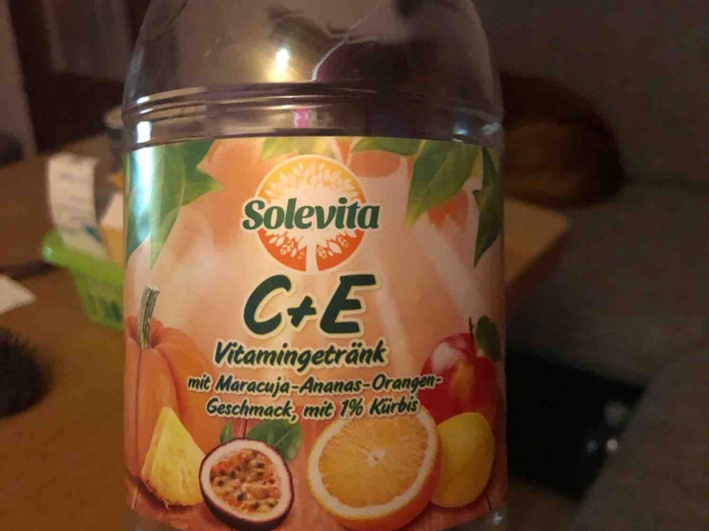 A+C+E Vitamingetränk von nurse34 | Hochgeladen von: nurse34
