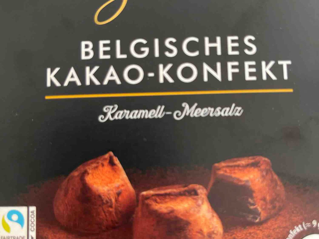 belgisches Kakao-Konfekt by quaratino | Hochgeladen von: quaratino