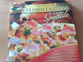 Pizza, Schinken Speciale | Hochgeladen von: allabout