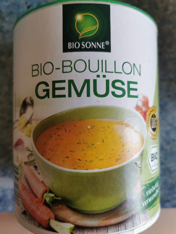Bio-Bouillon Gemüse von Die.Nachteule | Hochgeladen von: Die.Nachteule
