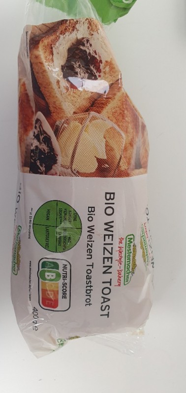 Bio Weizen Toast von TinaTolo | Hochgeladen von: TinaTolo