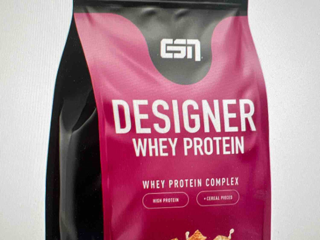 esn Whey von primo3112 | Hochgeladen von: primo3112