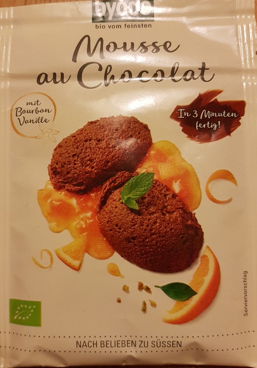 Müsse au chocolat von kiwipick | Hochgeladen von: kiwipick