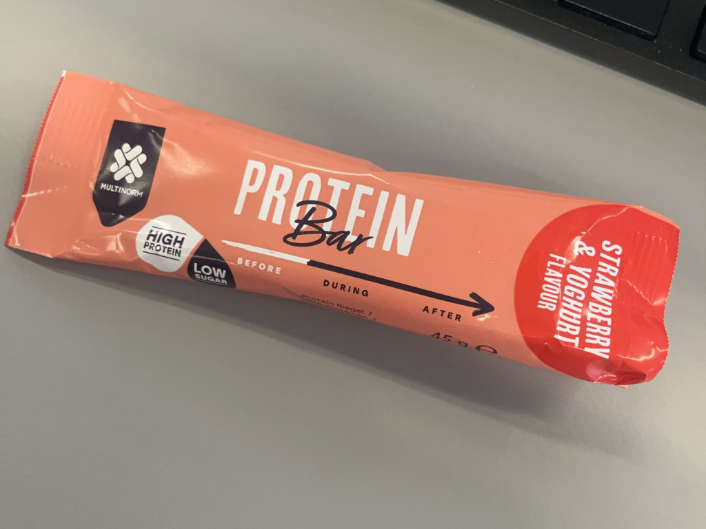 Protein Bar, Strawberry Yoghurt von astrid533651 | Hochgeladen von: astrid533651 Protein Bar, Strawberry Yoghurt von astrid533651 | Hochgeladen von: astrid533651