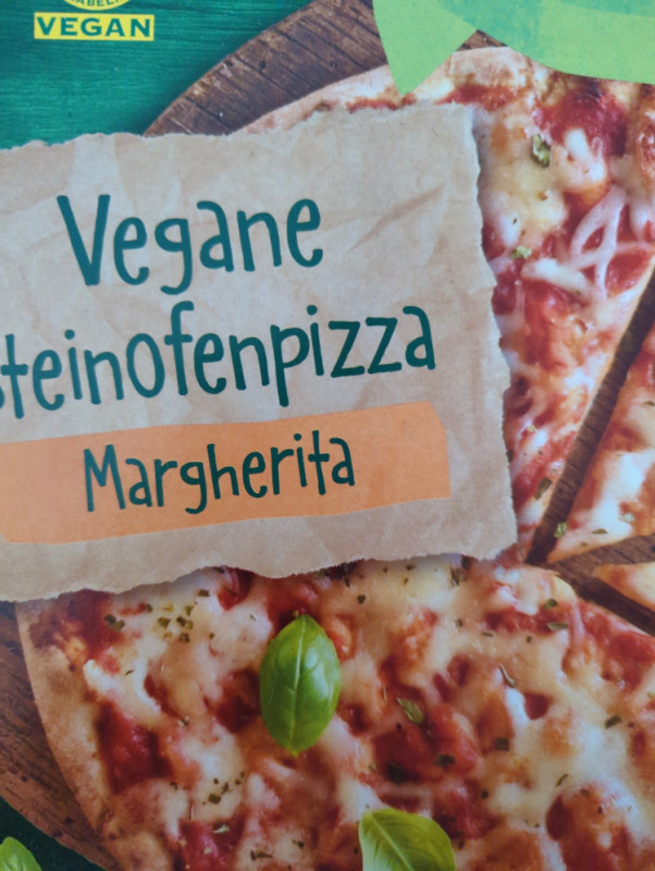 Vegane Steinofenpizza Margherita by .gldn | Hochgeladen von: .gldn