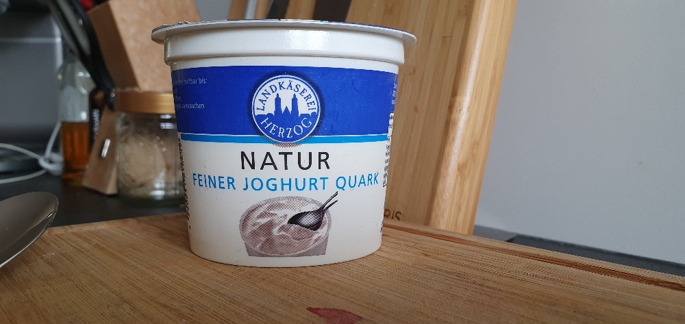 Feiner Jogurt Quark Natur von Moritz Karremann | Hochgeladen von: Moritz Karremann