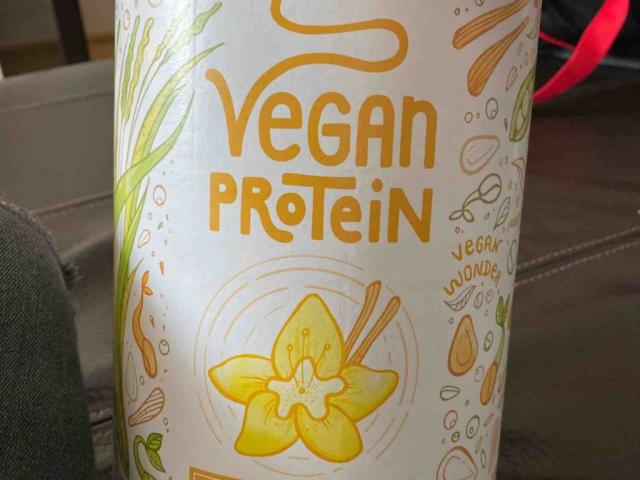 Vegan Protein by EDawg | Uploaded by: EDawg
