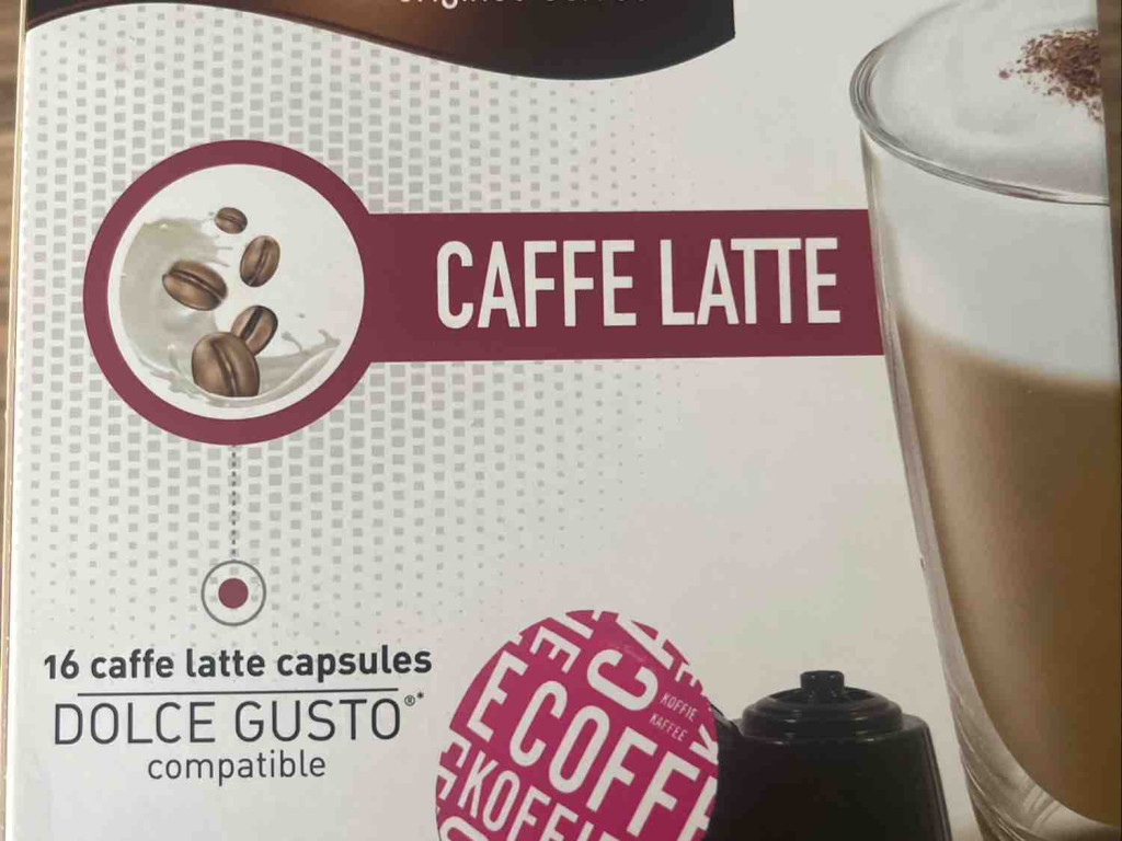 Caffe Latte von Saskiamdr | Hochgeladen von: Saskiamdr