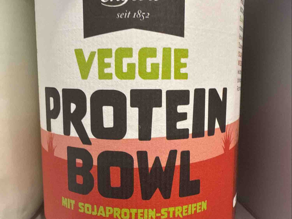 Veggie Protein Bowl von JudithFejfar | Hochgeladen von: JudithFejfar