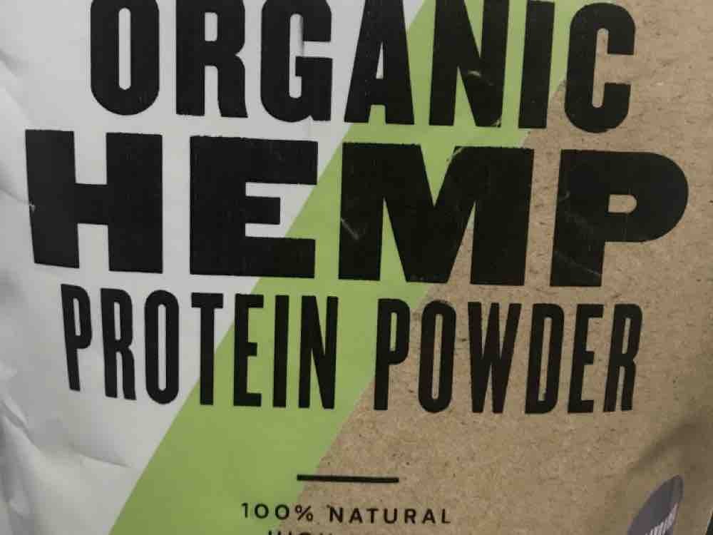 Organic Hemp Protein Powder von saschabuhl | Hochgeladen von: saschabuhl