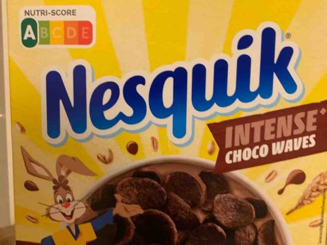 Nestle Nesquik Cornflakes von Nejra | Hochgeladen von: Nejra