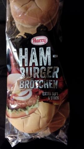 Hamburger-Brötchen  | Hochgeladen von: Thorbjoern
