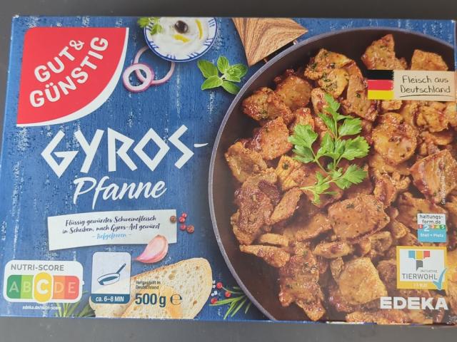 Gyros Pfanne von 4nn1 | Hochgeladen von: 4nn1 Gyros Pfanne von 4nn1 | Hochgeladen von: 4nn1