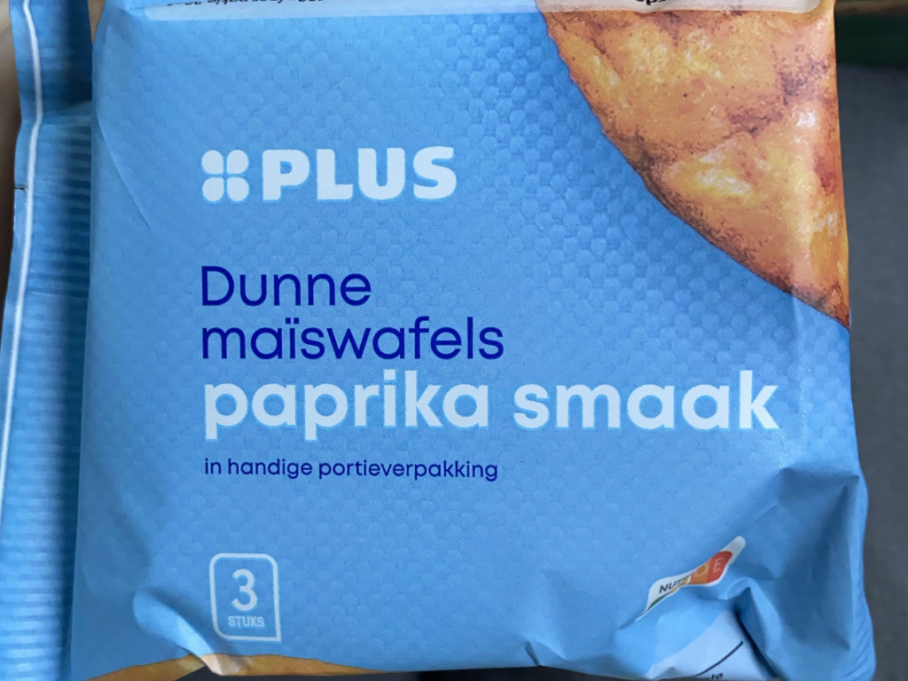 Dunne Maiswafels, Paprika smaak von juliiib | Hochgeladen von: juliiib