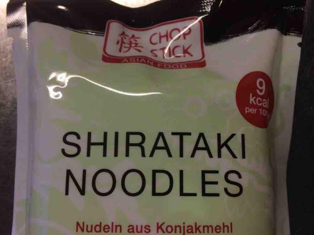 Shirataki Noodles, aus Konjakmehl von galiante | Hochgeladen von: galiante