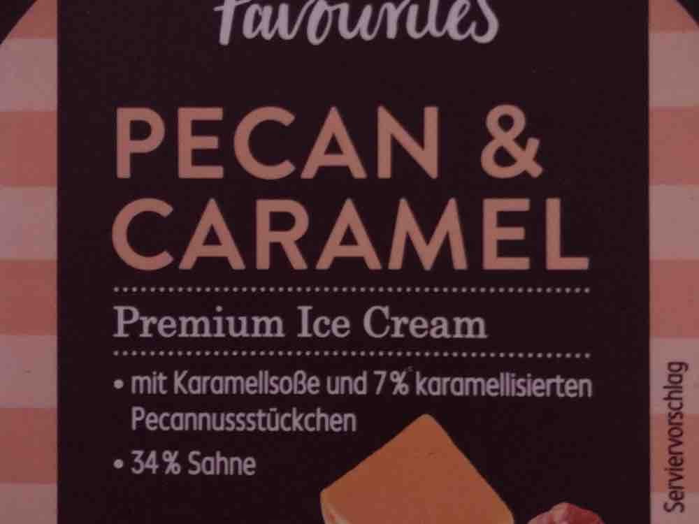 Pecan & Caramel Premium Ice Cream von NiciSch | Hochgeladen von: NiciSch