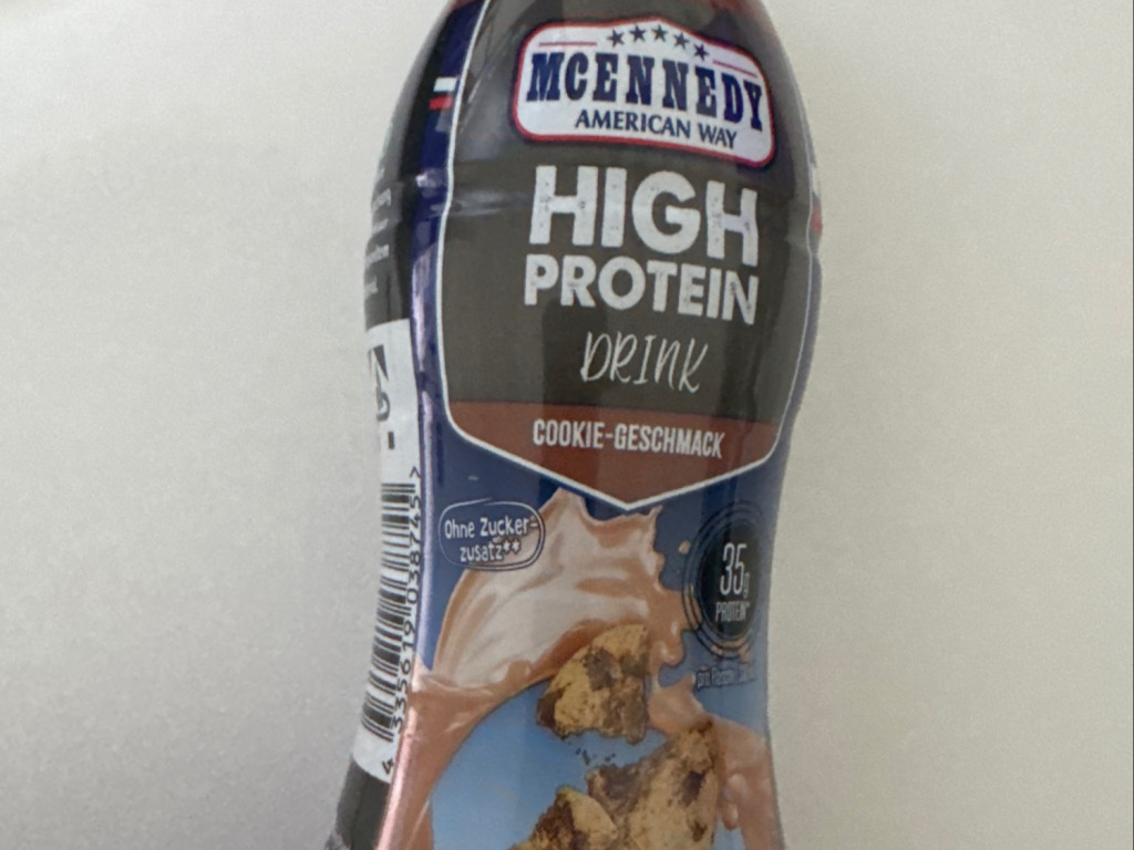 High protein drink cookie von schulzdavid | Hochgeladen von: schulzdavid