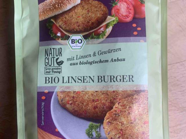 bio Linsen burger von Reiuksa | Hochgeladen von: Reiuksa