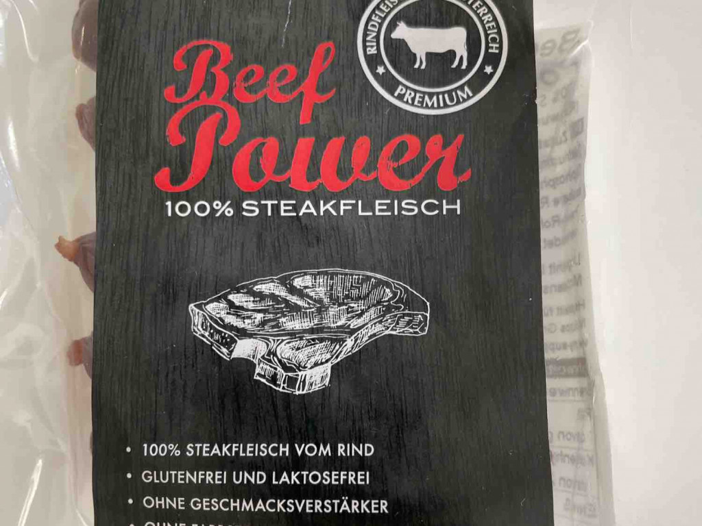 Beef Power , 100% Steakfleisch  von ctilmann | Hochgeladen von: ctilmann