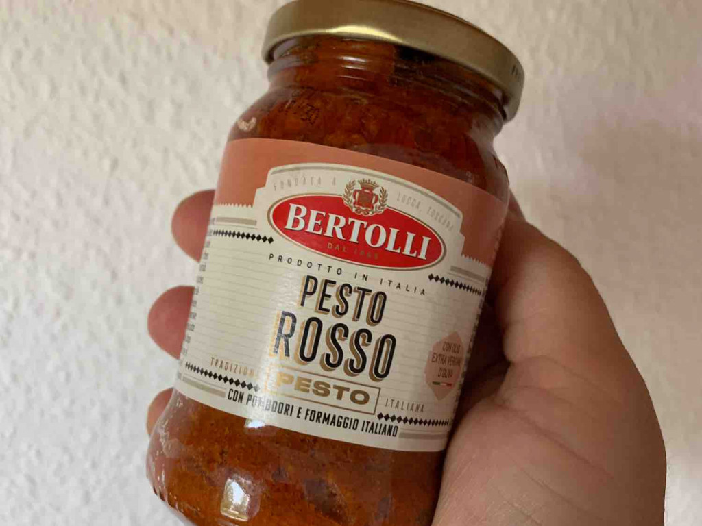 Pesto Rosso von dennissp92 | Hochgeladen von: dennissp92