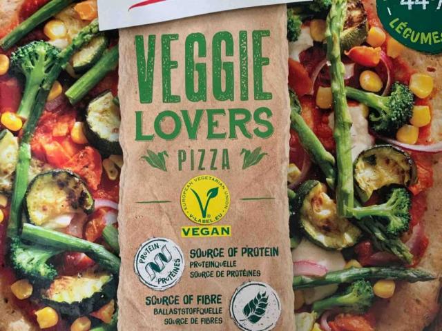 Veggie Lovers Pizza von eeeee | Hochgeladen von: eeeee