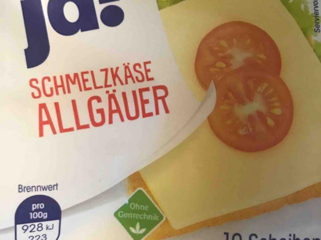 Schmelzkäse Allgäuer  von JonesKillian | Hochgeladen von: JonesKillian