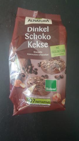 Dinkel Schoko Kekse, vegan by Sappho1412 | Hochgeladen von: Sappho1412