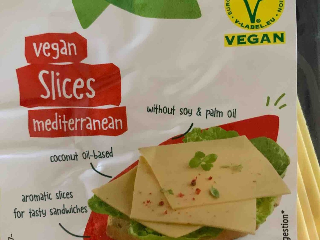 vegan slices, mediterranean von dancebee | Hochgeladen von: dancebee