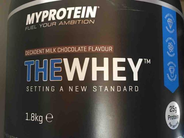 The Whey  von hyperionyx | Hochgeladen von: hyperionyx