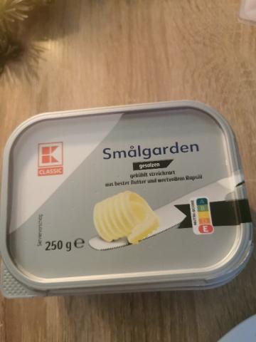 smalgarden gesalzen, Butter gesalzen von ginapfeuffer572 | Hochgeladen von: ginapfeuffer572