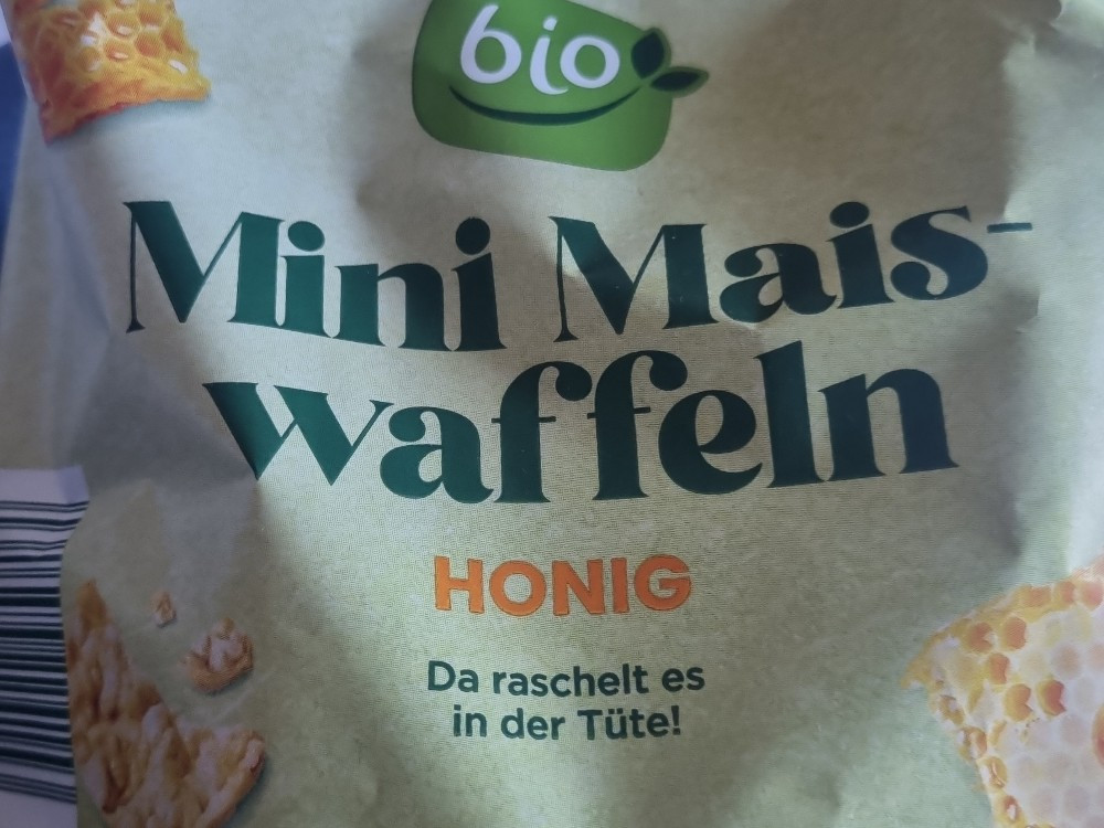 Mini Maiswaffeln Honig, Aldi von marina5376 | Hochgeladen von: marina5376 Mini Maiswaffeln Honig, Aldi von marina5376 | Hochgeladen von: marina5376