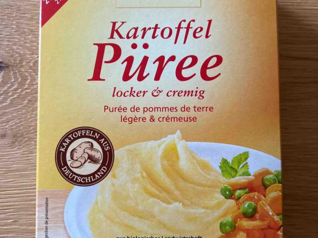 Kartoffel-Püree Pulver , Trockenprodukt von Melanie2705 | Hochgeladen von: Melanie2705