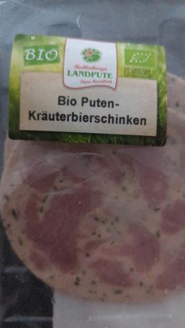 Puten-Kräuterbierschinken von Goethes Erbe | Hochgeladen von: Goethes Erbe