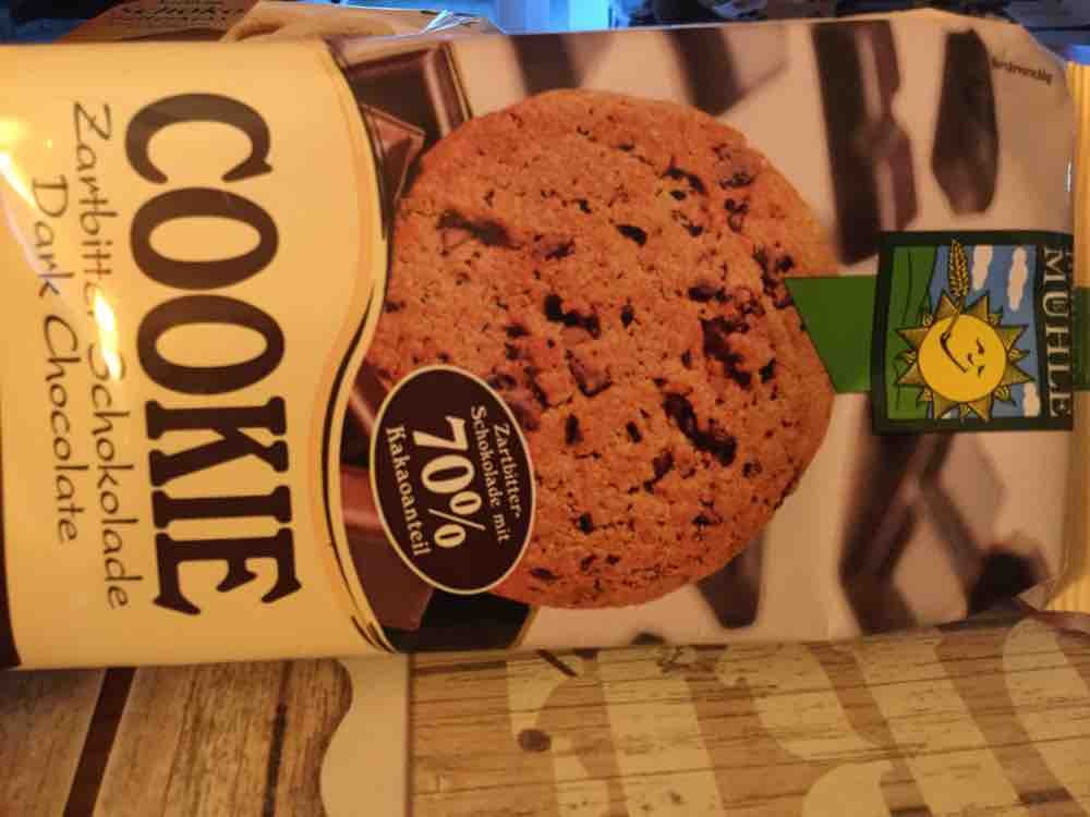 Cookie mit Zartbitterschokolade von gabcar | Hochgeladen von: gabcar