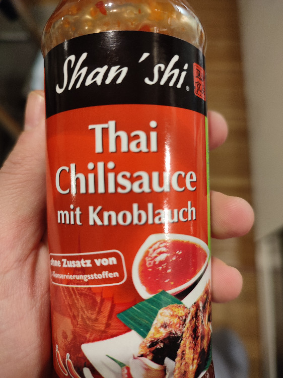 Thai Chilisauce mit Knoblauch von MrBarracuda88 | Hochgeladen von: MrBarracuda88