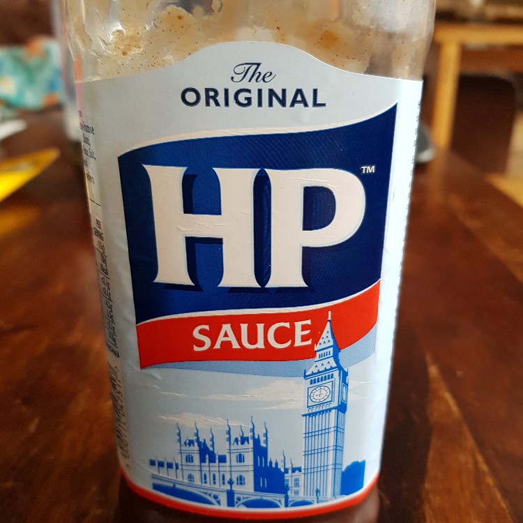 HP Sauce von RichieD | Hochgeladen von: RichieD