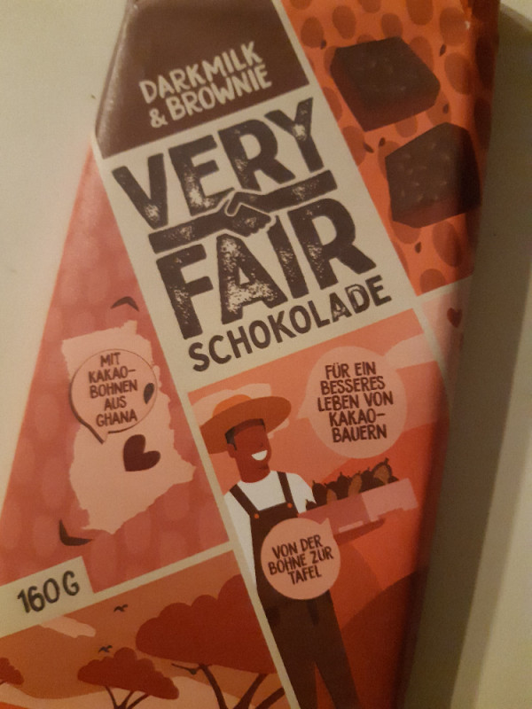 Very Fair, Dark Milk & Brownie von Andemat | Hochgeladen von: Andemat